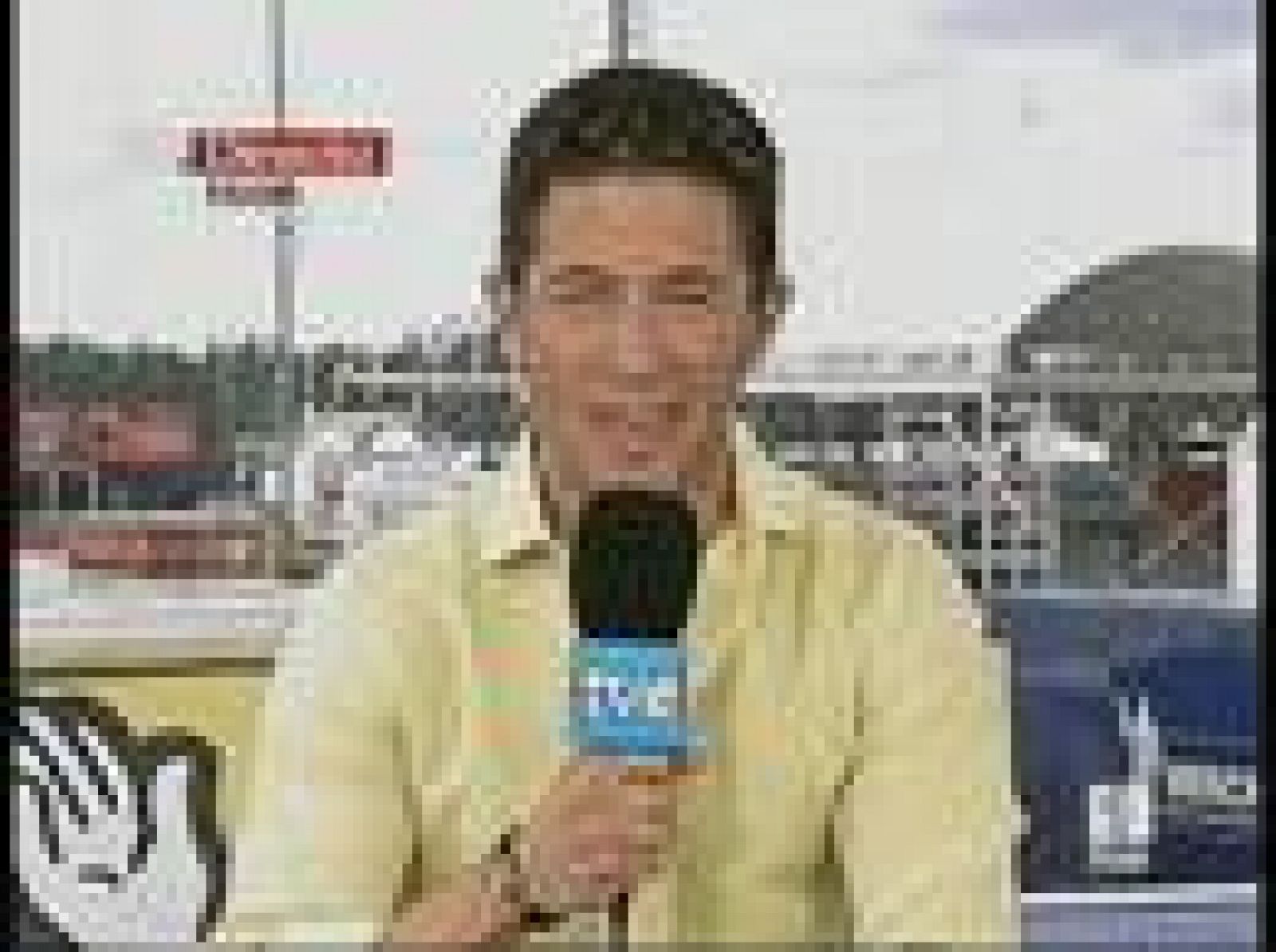 El telediario en cuatro minutos