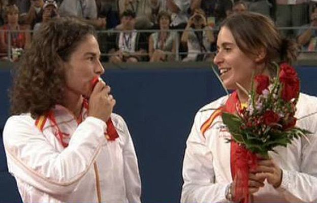  - Ruano y Medina, pareja de plata