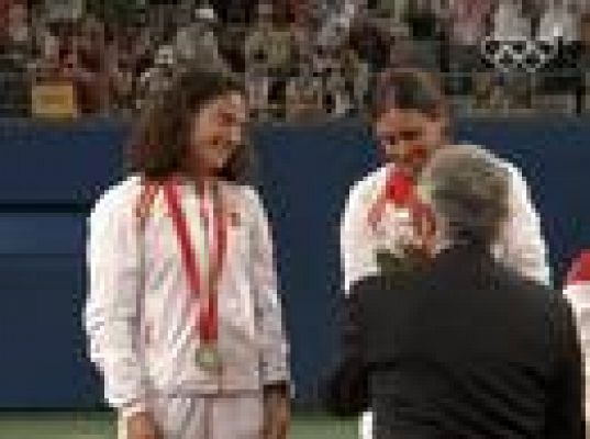  - Ruano y Medina, pareja de plata