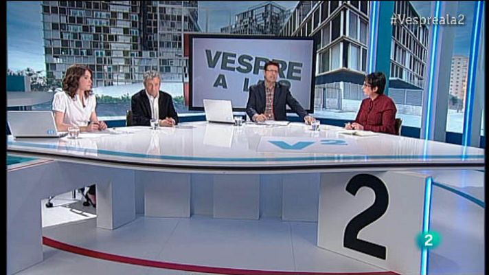 Vespre a La 2 - Vespre a La 2 -  28/05/14