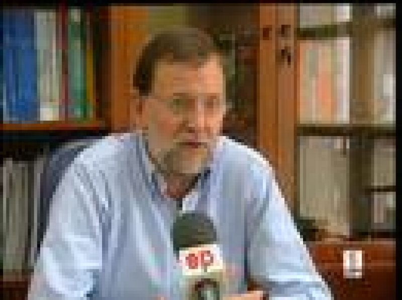 Rajoy espera que el Gobierno derrote a ETA y no negocie