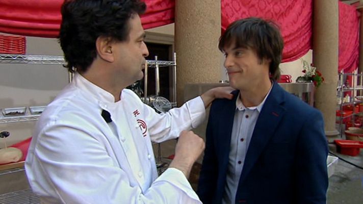 MasterChef - Minuto de oro del programa 7