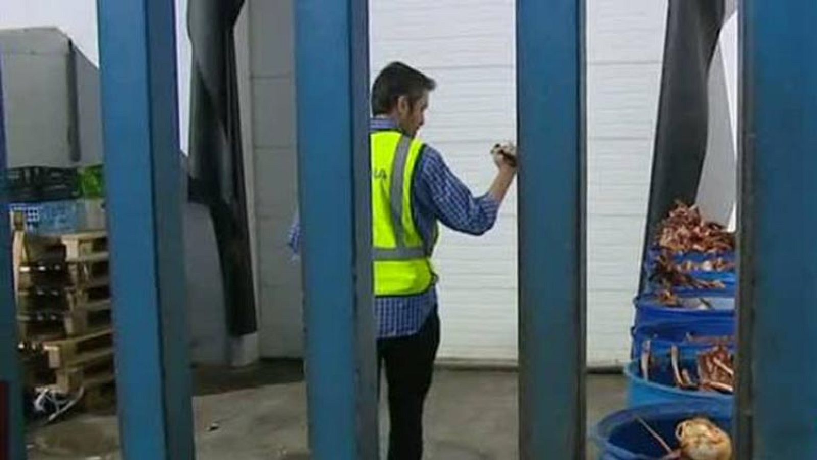 Registran mataderos en una operación contra la venta ilegal de carne de caballo - Informativo 24h | Ver