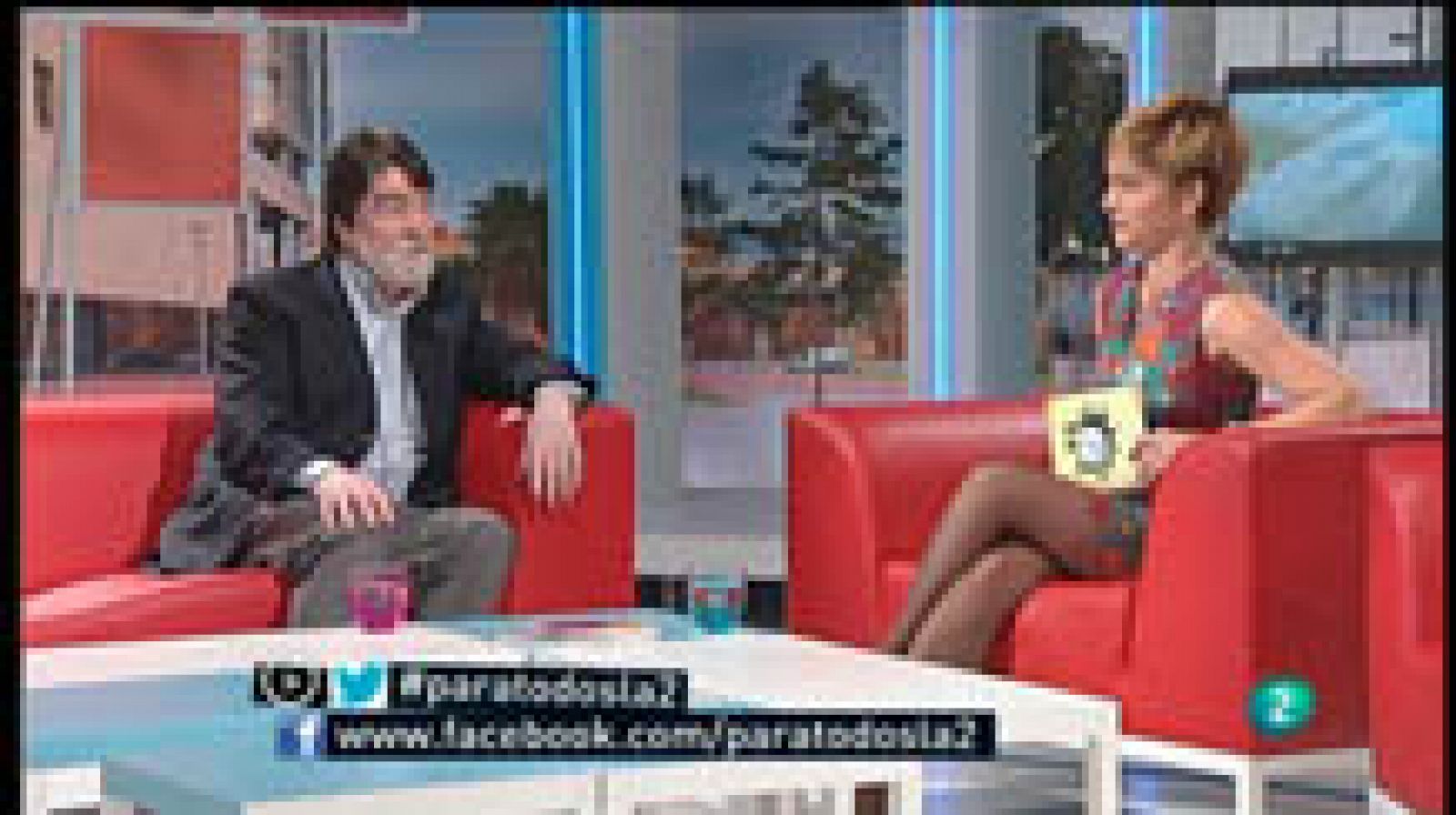 Para todos La 2: Jaume Bordas, la hipnosis | RTVE Play