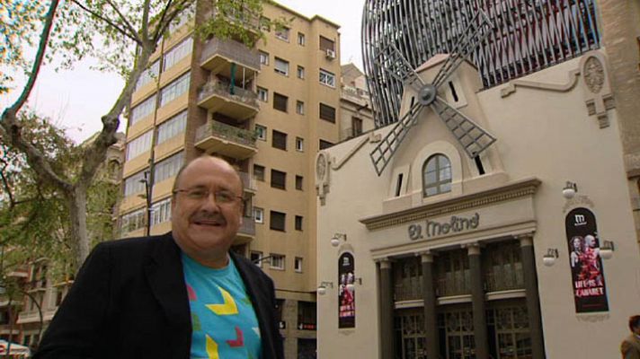 Moments - "El  Paral·lel"