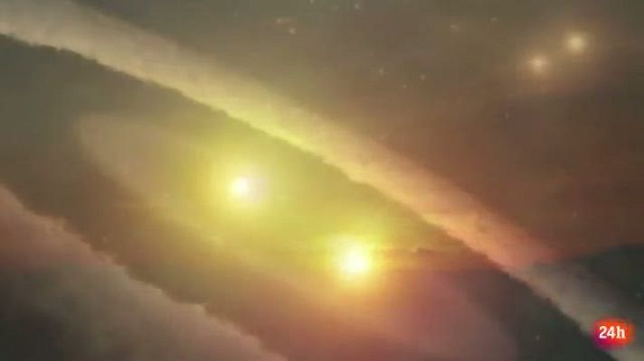 Lab24 - El primer mapa 3D de nuestra galaxia