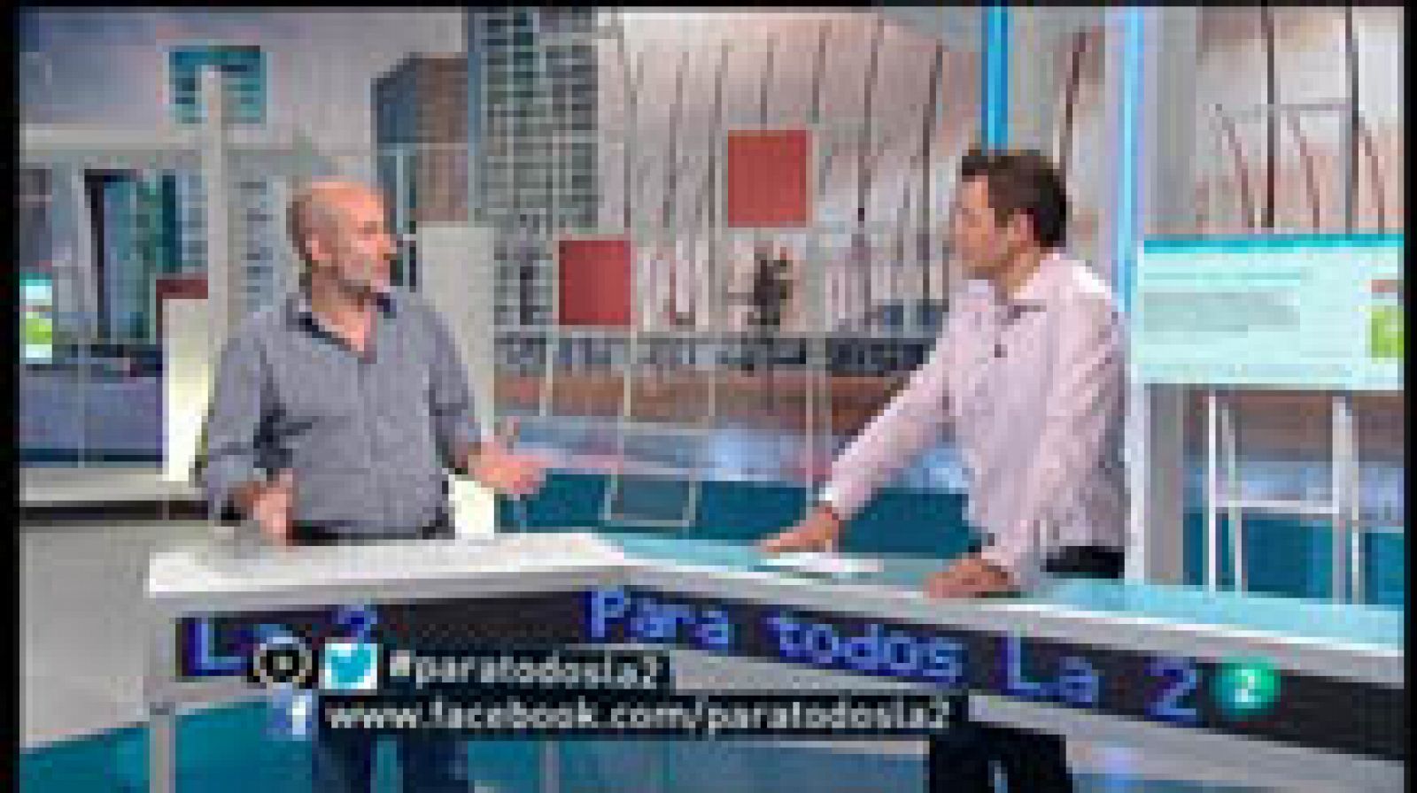 Para Todos La 2 - Ciencia -  Los antioxidantes