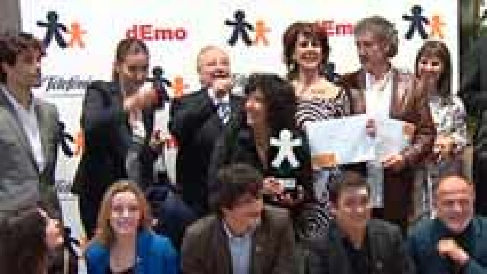 IV premios de la Fundación Inocente