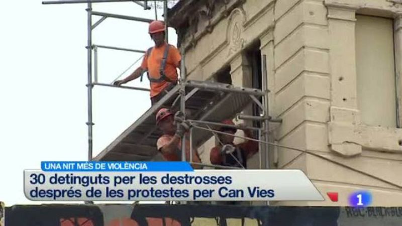  L'Informatiu en 3' - 29/05/14