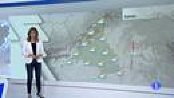 Informativo de Madrid - El tiempo en la Comunidad de Madrid - 29/05/14