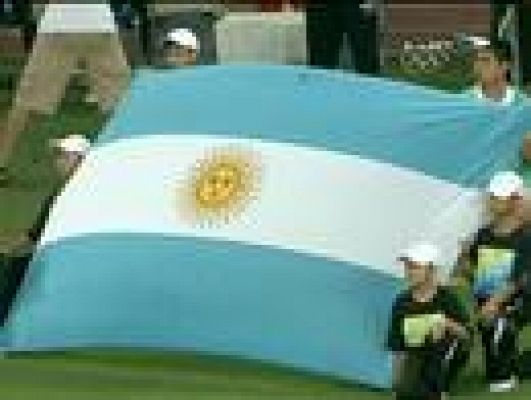  - Argentina - Holanda