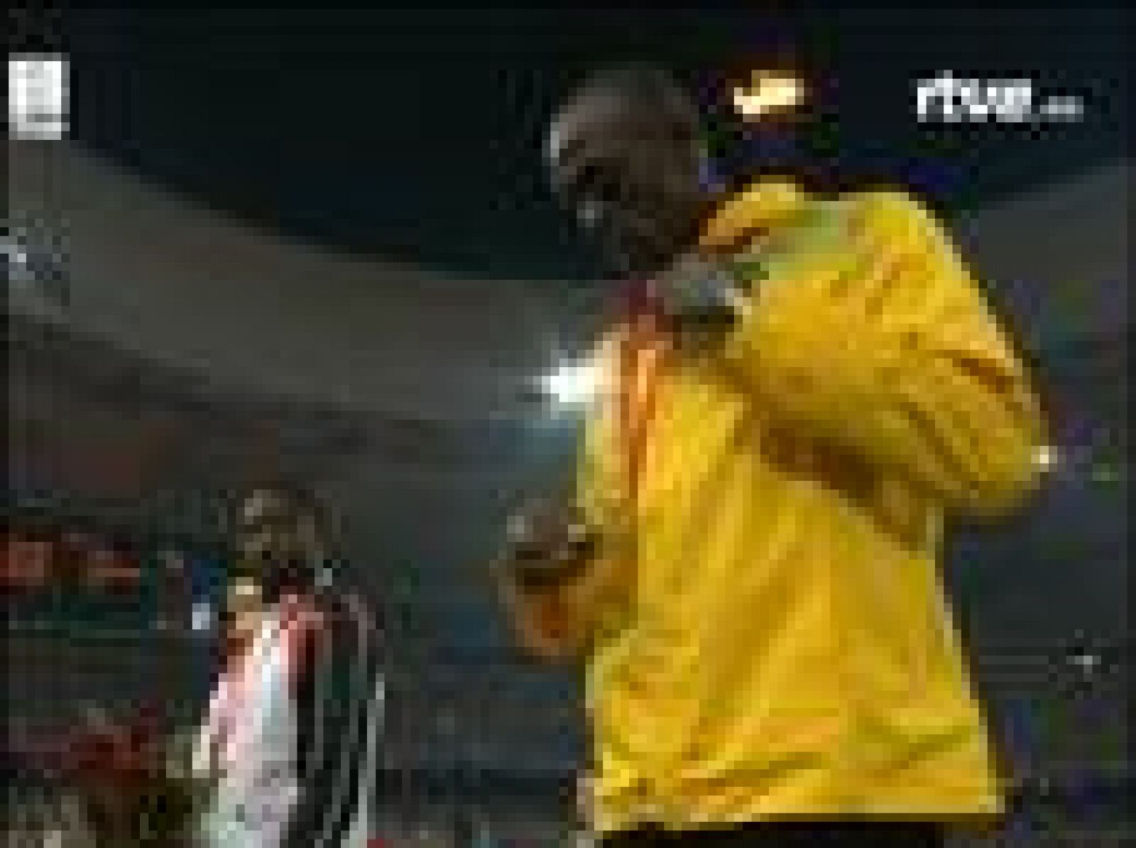 Sin programa: Bolt, el más rápido del mundo | RTVE Play