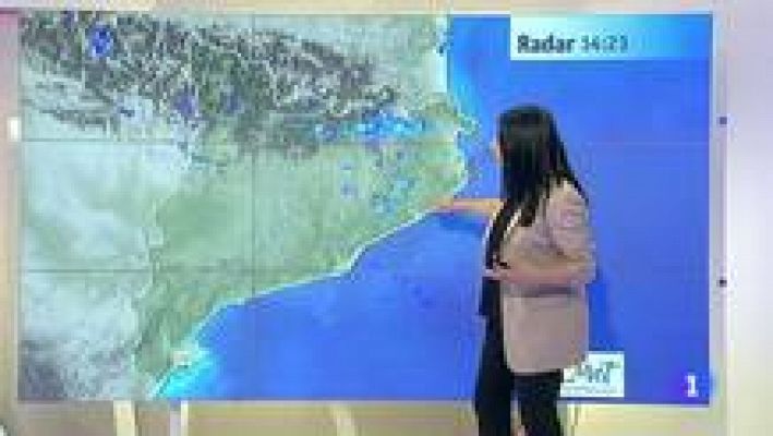 L'Informatiu - El temps - 29/05/14