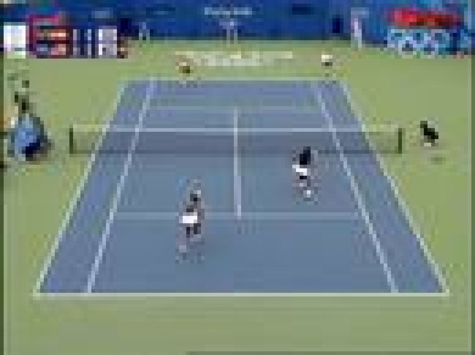 Ruano y Medina, plata en dobles | Ver