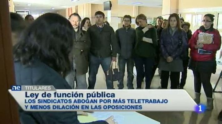 Noticias de Extremadura - Extremadura en 2' - 29/05/14