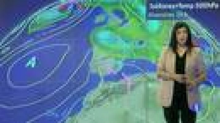 Informatiu Balear - El temps a les Illes Balears - 29/05/14