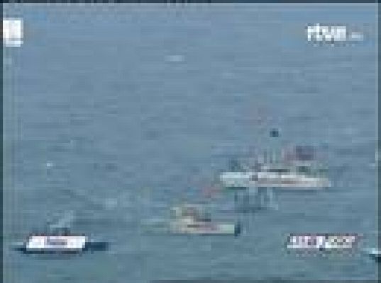  - Iker y Xabi, plata