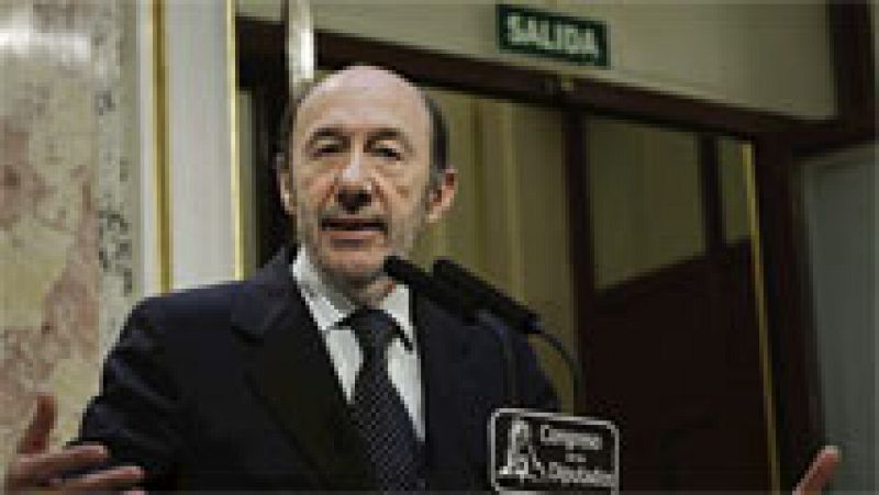 Rubalcaba pide unanimidad para establecer el voto directo 