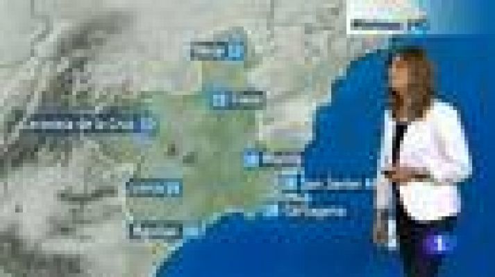 Noticias Murcia - El tiempo en la Región de Murcia - 29/05/2014