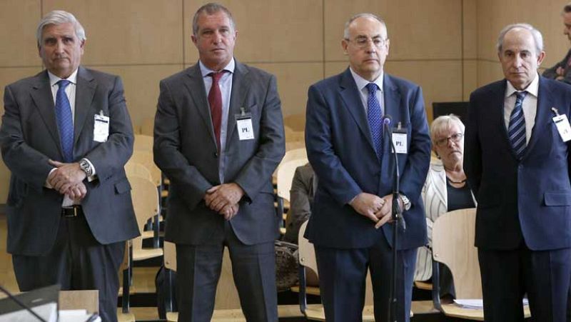 La Audiencia Nacional condena a dos años de cárcel al exdirector de Caixa Penedés