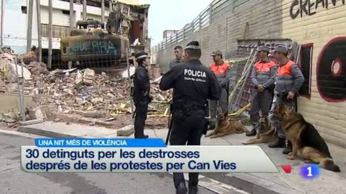 L'Informatiu - L'Informatiu - 29/05/14