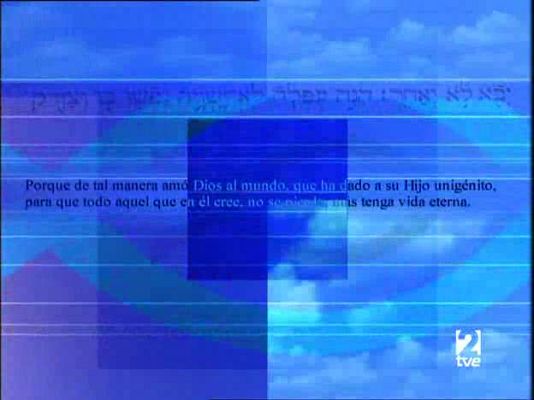 Buenas noticias TV - Serie de "El Dios de los niños"