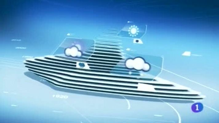 Telenavarra - El Tiempo en la Comunidad de Navarra - 29/05/2014