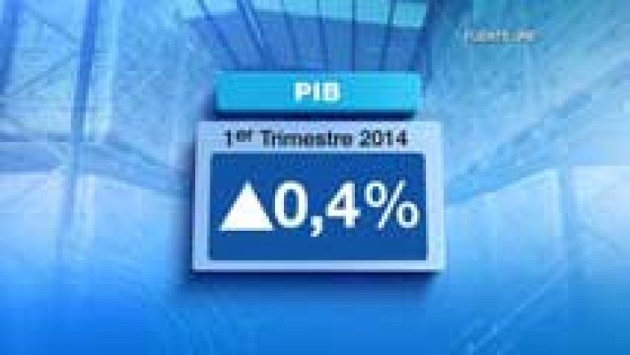 Consolidacion del crecimiento de la economía