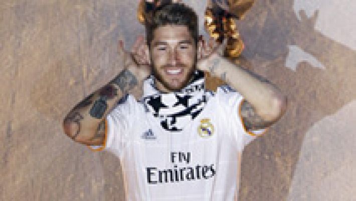 Telediario 1 - Viajamos a Camas, la cuna de Sergio Ramos