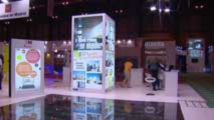 Telediario 1 - Decimosexta edición del SIMA