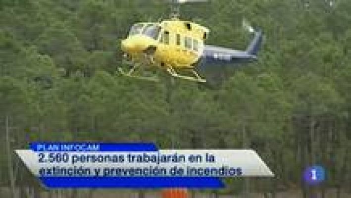 Noticias de Castilla-La Mancha - Castilla-La Mancha en 2' - 29/05/14