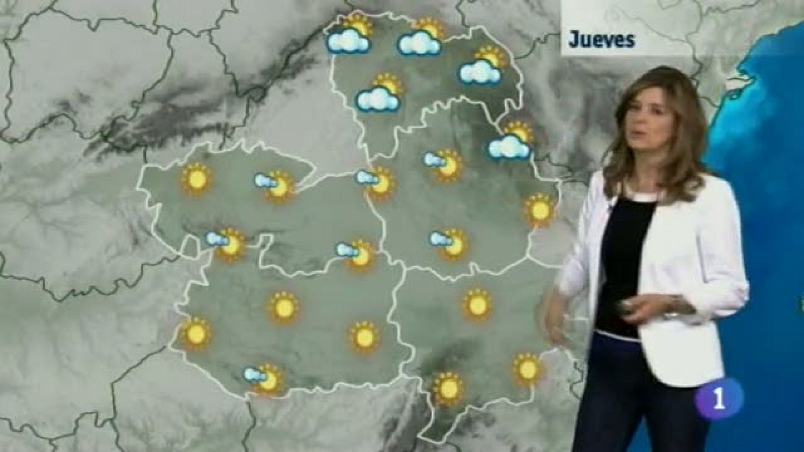 El Tiempo en Castilla-La Mancha - 29/05/14 | Ver