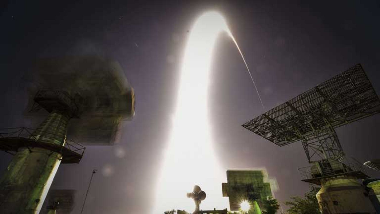 La Estación Espacial Internacional corre peligro con la crisis de Ucrania