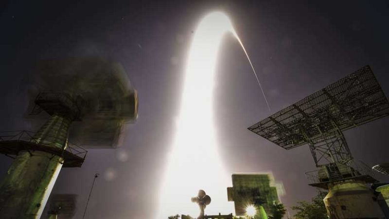 La Estación Espacial Internacional corre peligro con la crisis de Ucrania