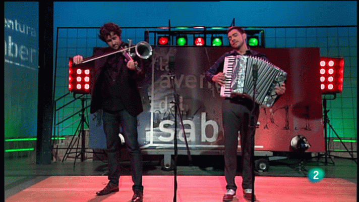 La aventura del Saber - La Aventura del Saber. Grupo musical Fetén Fetén