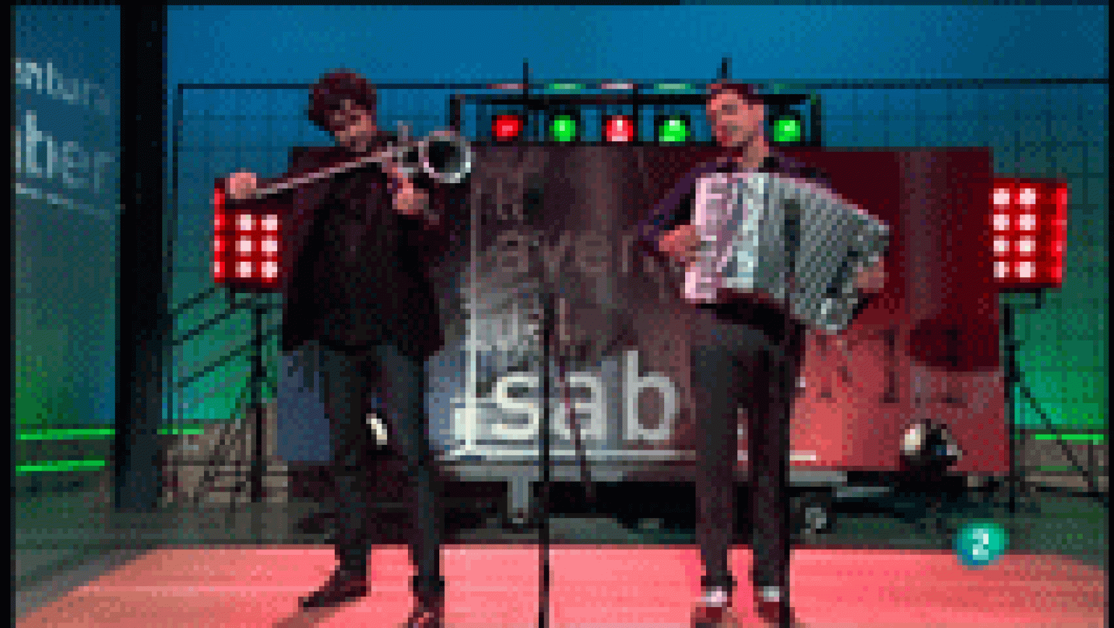  La Aventura del Saber. Grupo musical Fetén Fetén