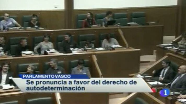 Telenorte - País Vasco - Telenorte País Vasco 2 - 29/05/14