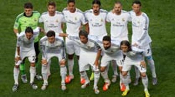 El Real Madrid volverá al trabajo el 14 de julio