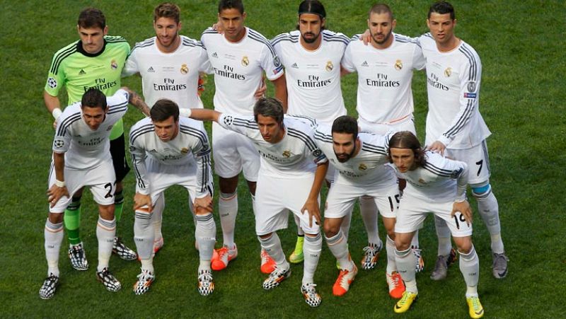 El Real Madrid volverá al trabajo el 14 de julio 
