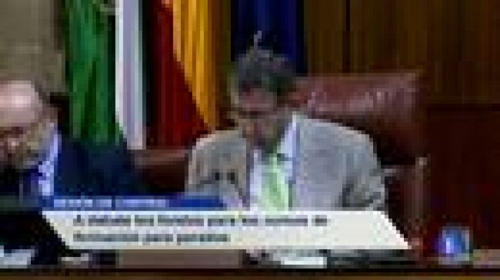 Noticias Andalucía - Andalucía en 2' - 29/05/2014