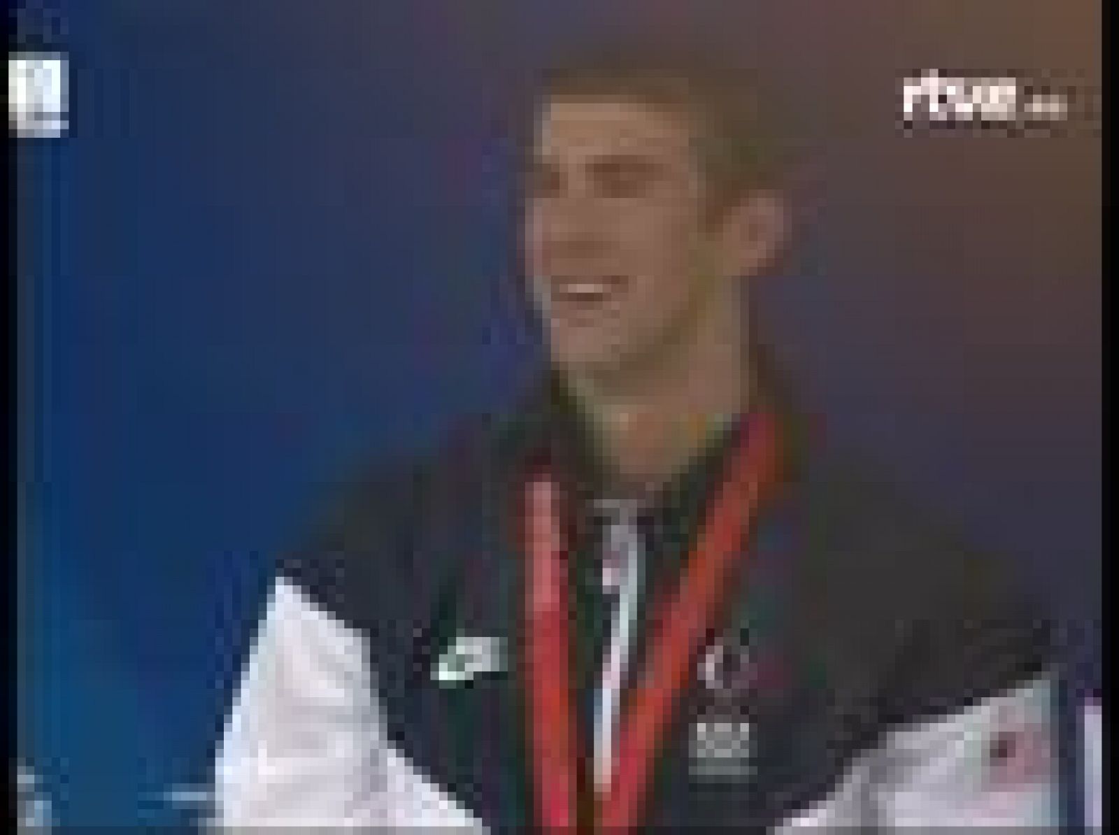 Sin programa: Phelps, el más grande | RTVE Play