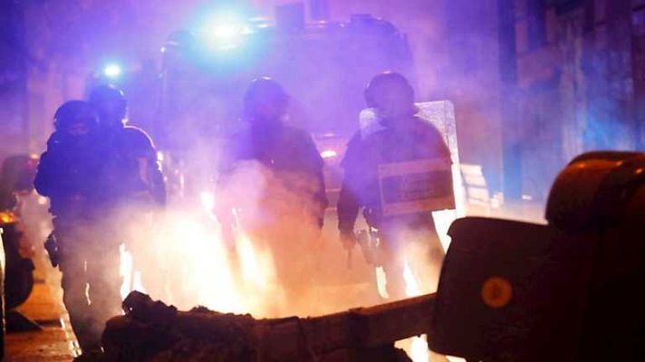 España en 24h - España en 24 horas - 29/05/14