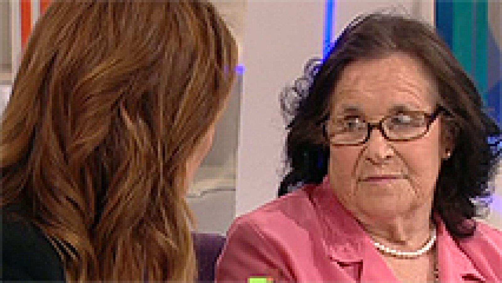 Entre Todos - Cándida, colaboradora de Gomaespuma: "La droga mata"