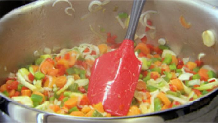 MasterChef - Clase de guisos