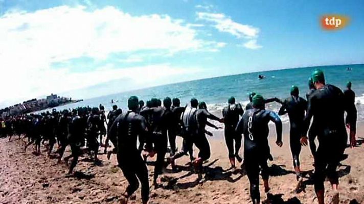 Triatlón - Campeonato de España de Triatlón Sprint y Acuatlón