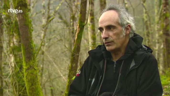 Crónicas - Alberto Fernández-Gil, biólogo