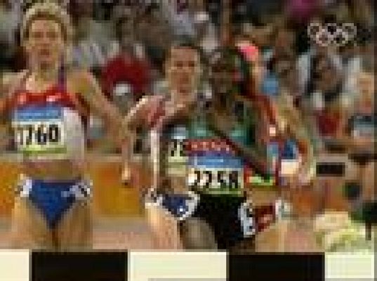  - Domínguez se cae en la final