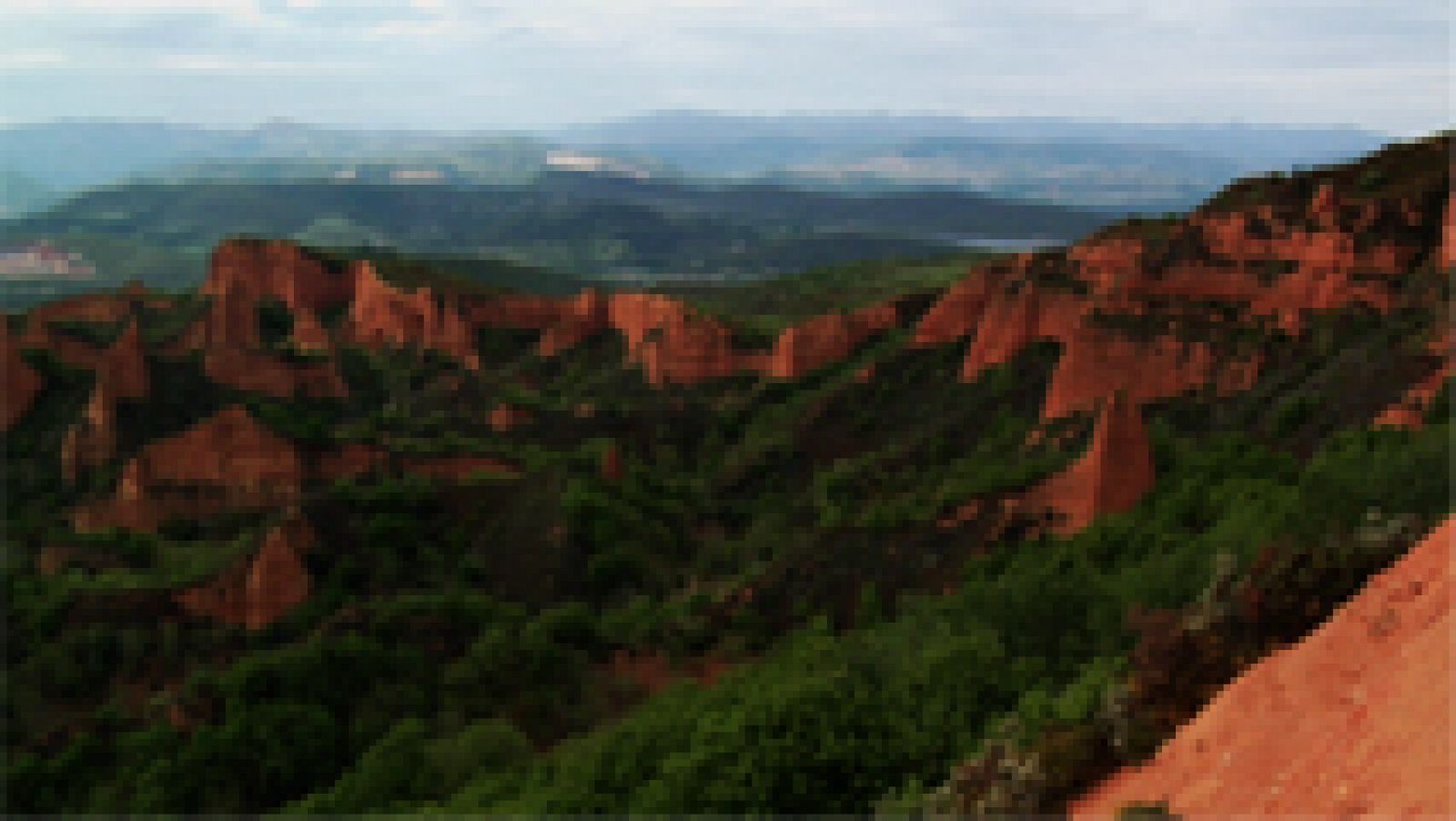 Aquí la Tierra: El oro de las Médulas  | RTVE Play