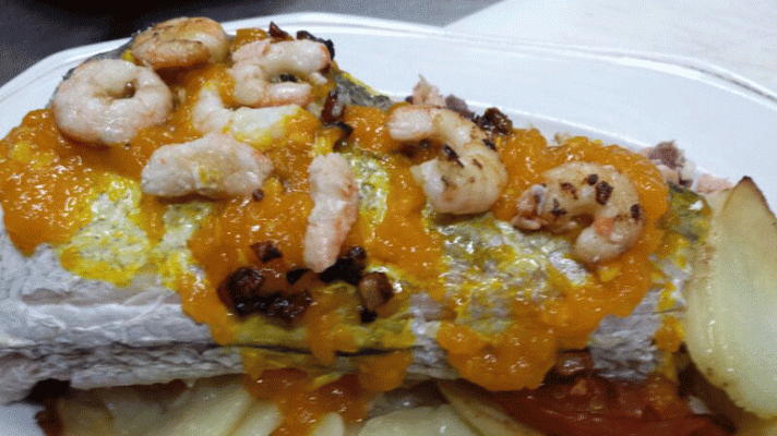 RTVE Cocina - Merluza rellena