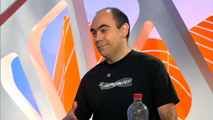 Aquí la Tierra - Javier Fernández Panadero, profesor de extraterrestres